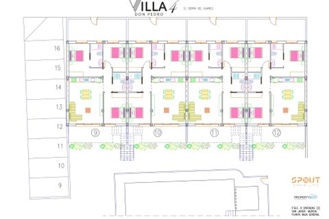 Bungalow i San Javier, Murcia, San Javier - € 258.900 | Ref: SS7 - foto 41